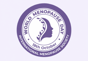 World Menopause Day Emblem